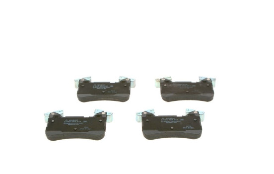 Brake Pad Set, disc brake BP1333 Bosch, Image 6