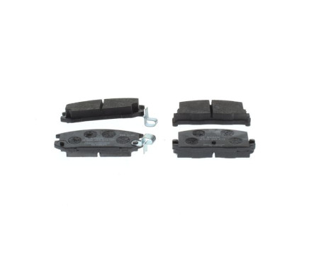 Brake Pad Set, disc brake BP1334 Bosch, Image 2