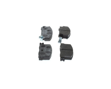 Brake Pad Set, disc brake BP1334 Bosch, Image 3