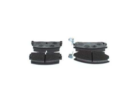 Brake Pad Set, disc brake BP1334 Bosch, Image 4