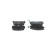 Brake Pad Set, disc brake BP1334 Bosch, Thumbnail 4