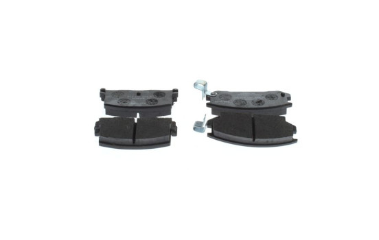 Brake Pad Set, disc brake BP1334 Bosch, Image 4