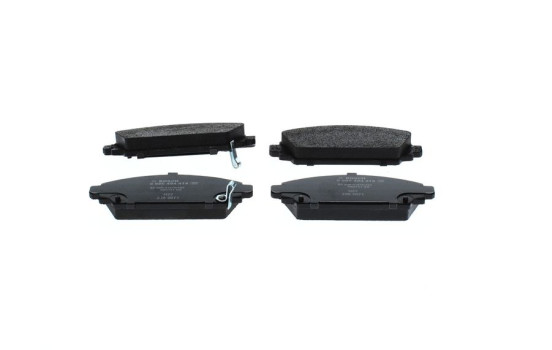 Brake Pad Set, disc brake BP1336 Bosch