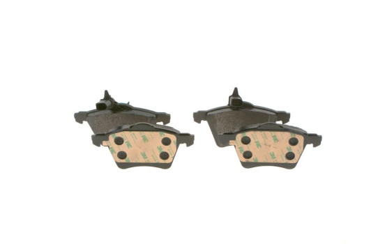 Brake Pad Set, disc brake BP1337 Bosch