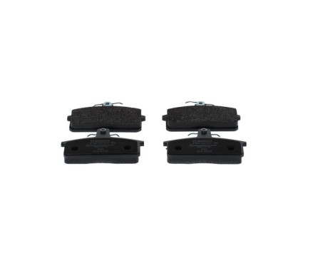 Brake Pad Set, disc brake BP134 Bosch