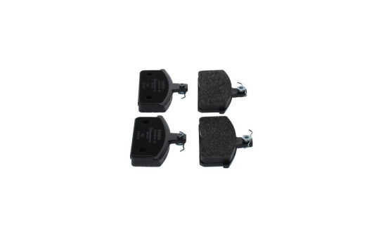 Brake Pad Set, disc brake BP134 Bosch, Image 2