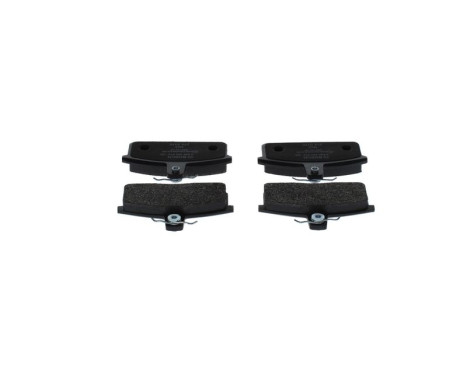 Brake Pad Set, disc brake BP134 Bosch, Image 3