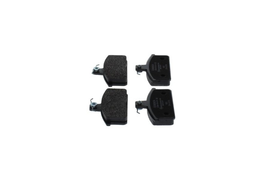 Brake Pad Set, disc brake BP134 Bosch, Image 4
