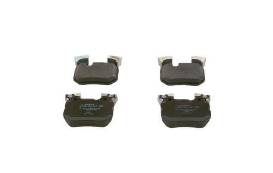 Brake Pad Set, disc brake BP1343 Bosch