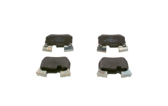 Brake Pad Set, disc brake BP1343 Bosch, Image 3