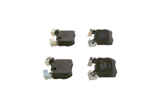 Brake Pad Set, disc brake BP1343 Bosch, Image 4