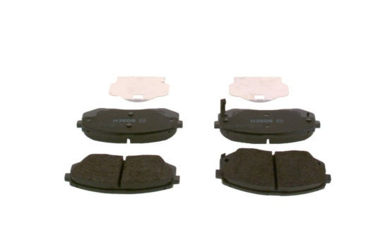 Brake Pad Set, disc brake BP1344 Bosch, Image 3