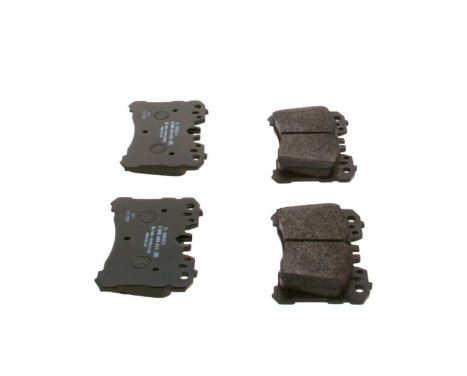 Brake Pad Set, disc brake BP1345 Bosch, Image 3
