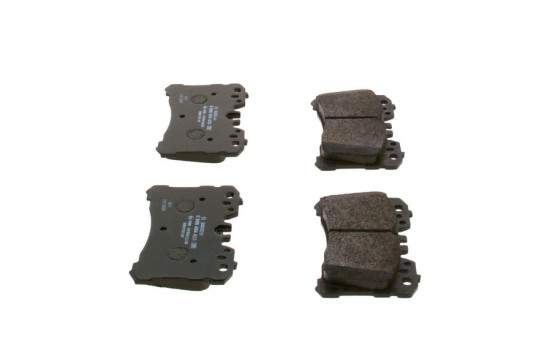 Brake Pad Set, disc brake BP1345 Bosch, Image 3