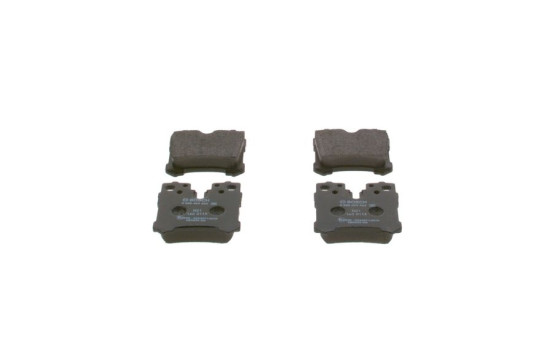 Brake Pad Set, disc brake BP1346 Bosch, Image 2