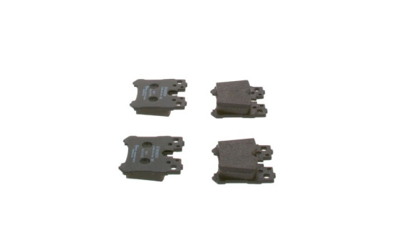 Brake Pad Set, disc brake BP1346 Bosch, Image 3