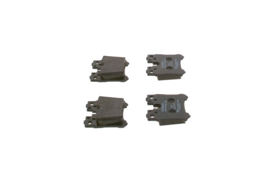 Brake Pad Set, disc brake BP1346 Bosch, Image 5