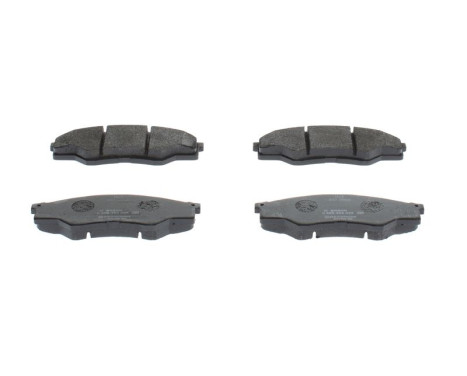 Brake Pad Set, disc brake BP1347 Bosch