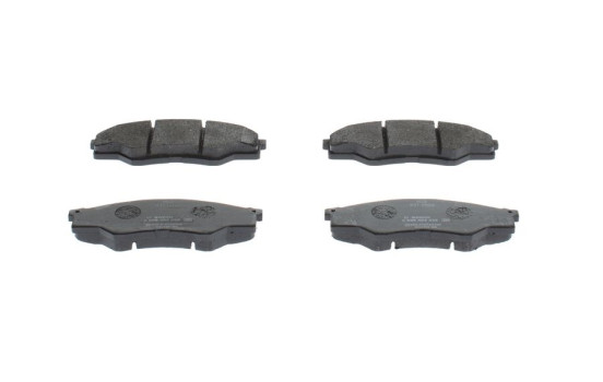 Brake Pad Set, disc brake BP1347 Bosch