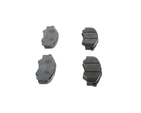 Brake Pad Set, disc brake BP1347 Bosch, Image 2