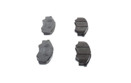 Brake Pad Set, disc brake BP1347 Bosch, Image 2
