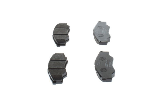 Brake Pad Set, disc brake BP1347 Bosch, Image 4