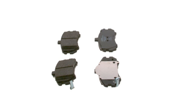 Brake Pad Set, disc brake BP1348 Bosch, Image 5