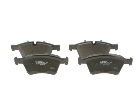 Brake Pad Set, disc brake BP1349 Bosch