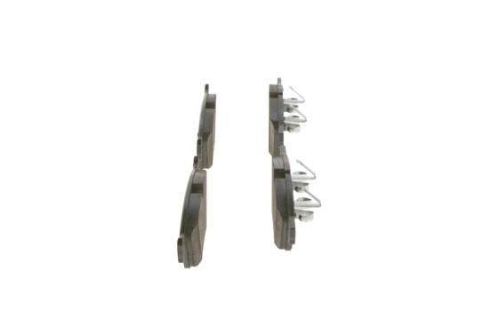 Brake Pad Set, disc brake BP1349 Bosch, Image 2