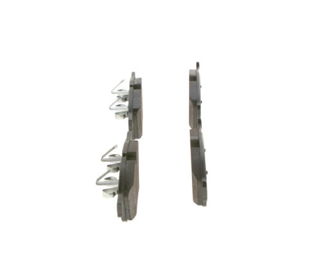 Brake Pad Set, disc brake BP1349 Bosch, Image 4