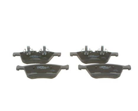 Brake Pad Set, disc brake BP1349 Bosch, Image 6