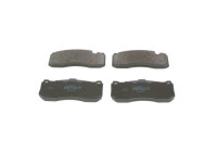 Brake Pad Set, disc brake BP1350 Bosch