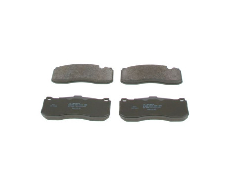 Brake Pad Set, disc brake BP1350 Bosch