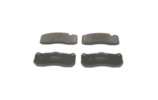 Brake Pad Set, disc brake BP1350 Bosch