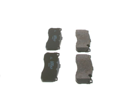 Brake Pad Set, disc brake BP1350 Bosch, Image 2