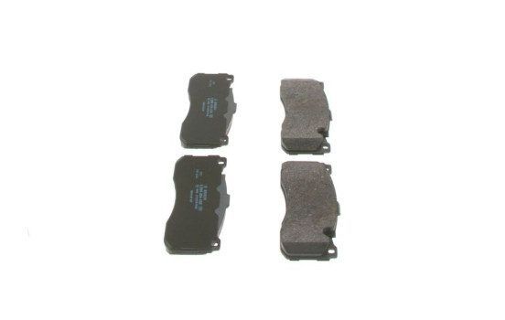 Brake Pad Set, disc brake BP1350 Bosch, Image 2
