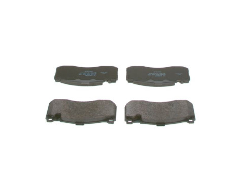 Brake Pad Set, disc brake BP1350 Bosch, Image 3