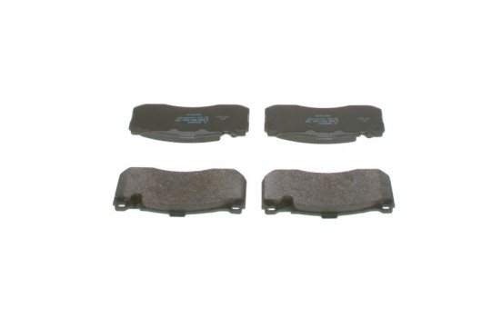 Brake Pad Set, disc brake BP1350 Bosch, Image 3