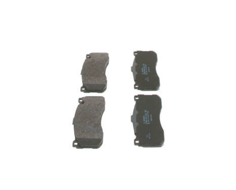 Brake Pad Set, disc brake BP1350 Bosch, Image 4