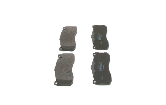 Brake Pad Set, disc brake BP1350 Bosch, Image 4