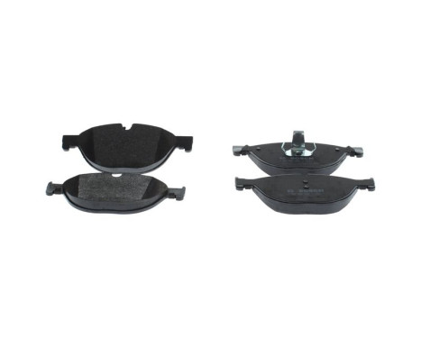 Brake Pad Set, disc brake BP1351 Bosch, Image 2