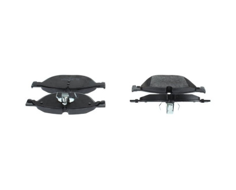 Brake Pad Set, disc brake BP1351 Bosch, Image 4