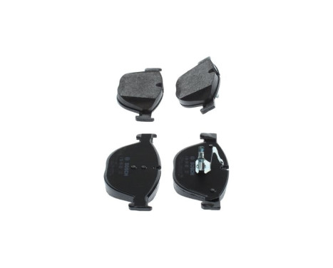 Brake Pad Set, disc brake BP1351 Bosch, Image 5