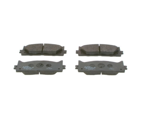 Brake Pad Set, disc brake BP1352 Bosch