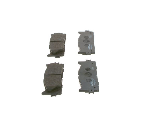 Brake Pad Set, disc brake BP1352 Bosch, Image 4