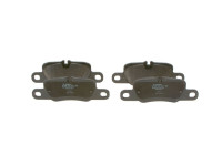 Brake Pad Set, disc brake BP1353 Bosch