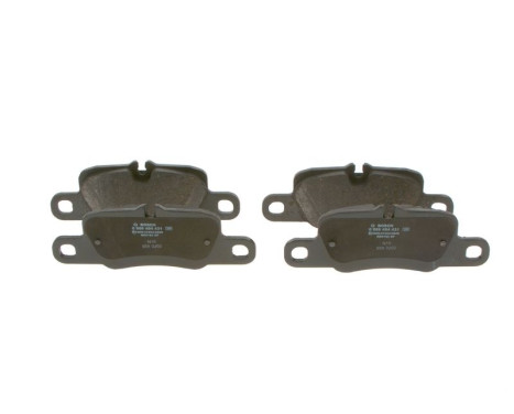 Brake Pad Set, disc brake BP1353 Bosch