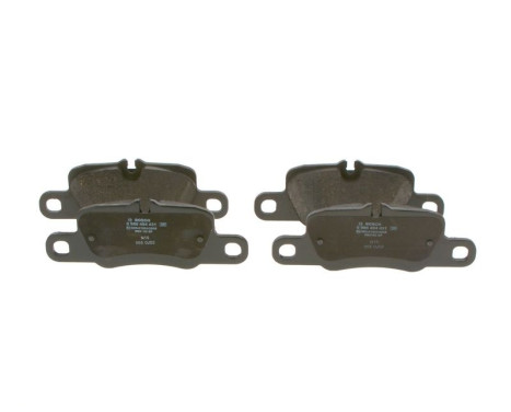 Brake Pad Set, disc brake BP1353 Bosch, Image 3