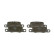 Brake Pad Set, disc brake BP1353 Bosch, Thumbnail 3