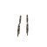 Brake Pad Set, disc brake BP1353 Bosch, Thumbnail 4